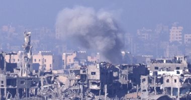 "القاهرة الإخبارية": قصف إسرائيلي متواصل ومكثف لعدة مواقع داخل قطاع غزة