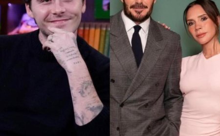 بروكلين بيكهام يكشف الأسرار ويتهم والديه بتدمير زواجه