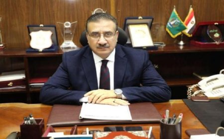 محافظ المنوفية يرفع قضية فساد من قرية أشمون إلى النيابة العامة