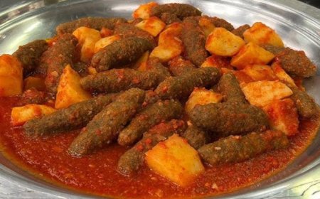 اكتشفوا أسهل طريقة لتحضير كفتة الأرز والبطاطس في المنزل