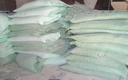 ضبط 8 أطنان من الدقيق المدعم في حملات تموينية ناجحة خلال 24 ساعة