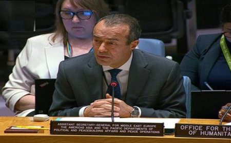 الأمم المتحدة تحذر من استمرار الوضع الشديد التوتر في سوريا وأزمة إنسانية معقدة تزداد تفاقماً