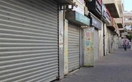 تحرير 116 مخالفة لمحلات مخالفة لقرار غلق ترشيد الكهرباء