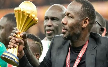 مدرب منتخب السنغال يوضح أسباب الفوضى في نهائي كأس الأمم وسط توقعات بفرض عقوبات محتملة