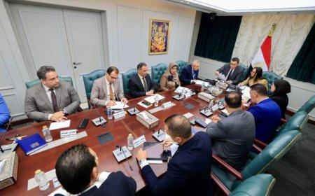 اجتماع وزيرا التضامن والإسكان لبحث تحسين إجراءات تراخيص الحضانات