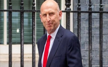 وزير الدفاع البريطاني يرد على ترامب ويكشف فقدان أكثر من 450 جنديا في أفغانستان