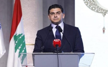 وزير الإعلام اللبناني يؤكد أن اعتداءات إسرائيل تسعى لزعزعة الاستقرار وإحداث الانقسام في البلاد