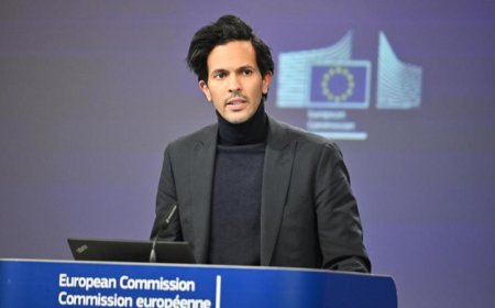 المفوضية الأوروبية تبحث مع الولايات المتحدة التطورات الراهنة في غزة