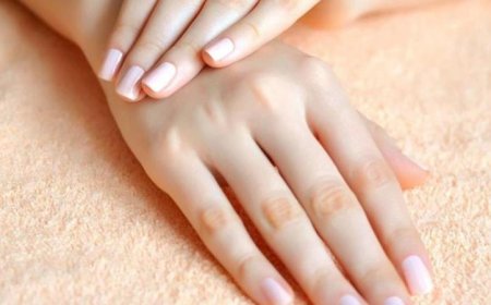 أقوى وصفات طبيعية لتقوية الأظافر والحفاظ عليها بخطوات سهلة وبسيطة