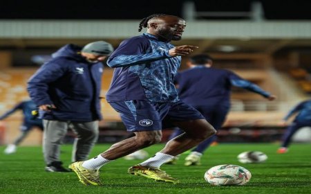 بيراميدز يختتم تدريباته الحماسية قبل مواجهة نهضة بركان في دوري الأبطال