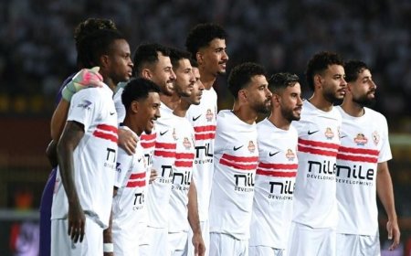 الزمالك يضيف خمسة ناشئين إلى قائمته الأفريقية لتعزيز الفريق
