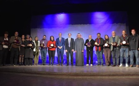 اختتام ناجح للدورة الخامسة للملتقى العربي لفنون العرائس والدمى والفنون المجاورة