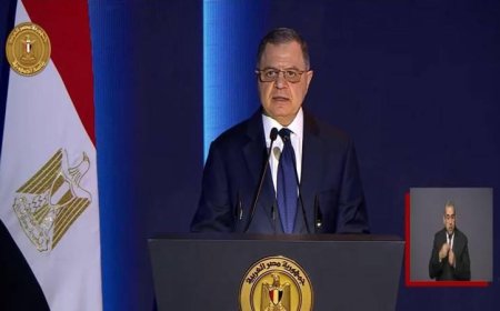 وزير الداخلية يؤكد أن الشعب المصري يقف خلف قيادته لبناء جمهورية جديدة