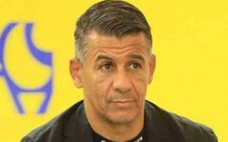 الإسماعيلي يعلن فسخ عقده مع الجزائري ميلود حمدي بالتراضي