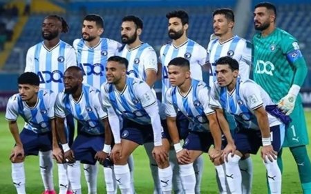 بيراميدز يواجه نهضة بركان في تحدٍ صعب بدوري أبطال إفريقيا