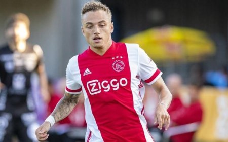 جلطة سراي يتعاقد مع جناح نابولي نوح لانج بالإعارة حتى نهاية الموسم