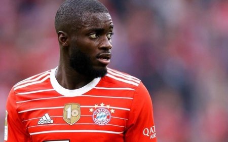 أوباميكانو يتغيب عن مواجهة بايرن ميونيخ ضد أوجسبورج في الدوري الألماني