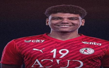 أوكا يتألق ويقود مصر للفوز على أوغندا في بطولة أمم إفريقيا لكرة اليد