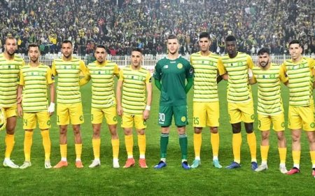 صدام ناري بين شبيبة القبائل والجيش الملكي في أبرز مباريات دوري أبطال إفريقيا