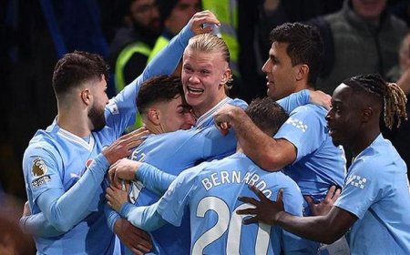 مانشستر سيتي يتحدى وولفرهامبتون في صراع استعادة التوازن في الدوري الإنجليزي