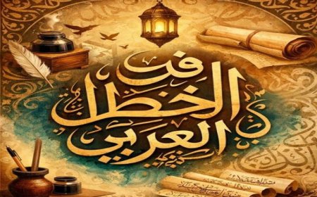 غدا انطلاق الملتقى الأول لفنون الخط العربي في مكتبة القاهرة الكبرى