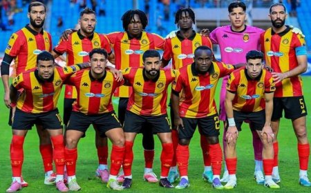 الترجي التونسي يسعى لتصحيح المسار أمام سيمبا التنزاني في دوري أبطال إفريقيا