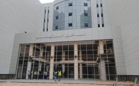 وزير الصحة يواصل جولاته لمتابعة سير العمل في 7 محافظات تابعة للوزارة