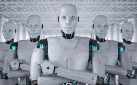 الصين تتربع على عرش سوق الروبوتات الشبيهة بالبشر في العالم