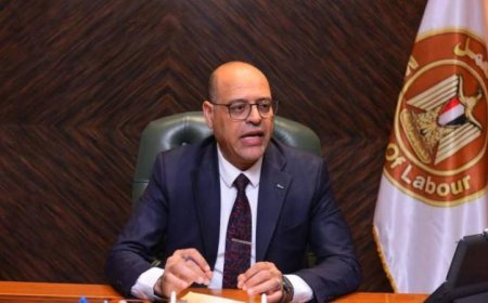 وزير العمل يؤكد استمرار حملات التفتيش على منشآت القطاع الخاص لضبط سوق العمل وتحسين بيئة العمل