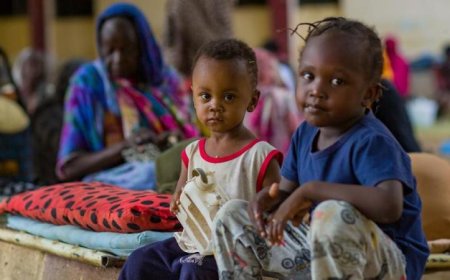 يونيسف تكشف عن حرمان 8 ملايين طفل سوداني من حق التعليم بسبب النزاع المستمر