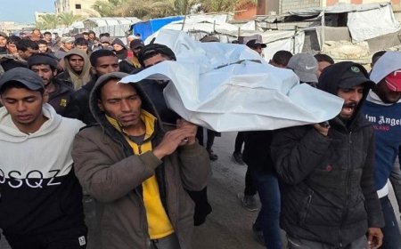 استشهاد شاب وإصابات متعددة برصاص الاحتلال في شمال شرق غزة