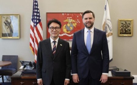 رئيس وزراء كوريا الجنوبية يقترح إرسال مبعوث أمريكي خاص لتعزيز الحوار مع كوريا الشمالية