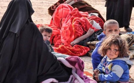 الأمم المتحدة تعزز جهودها لإدخال الإمدادات الأساسية إلى مخيم الهول في سوريا حسب أوتشا