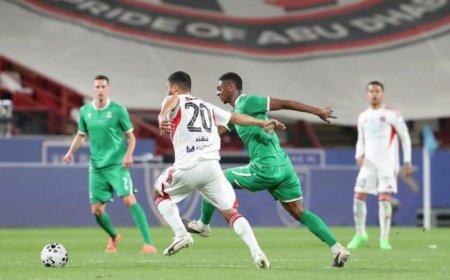 الأهلي القطري يتجلى ببطولة كأس التحدي بعد انتصاره المثير على الجزيرة بركلات الترجيح