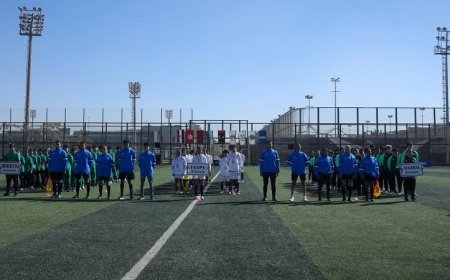 بدء بطولة شمال أفريقيا لكرة القدم للمدارس وسط توقعات مثيرة للمنافسة
