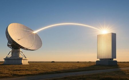 نقل الكهرباء بدون أسلاك يفتح أفقاً جديداً للتطور العالمي