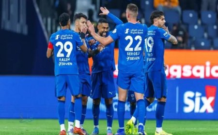 الرياض يتحدى الهلال ويحقق تعادل مثير 1-1 في الجولة الثامنة عشر من الدوري السعودي