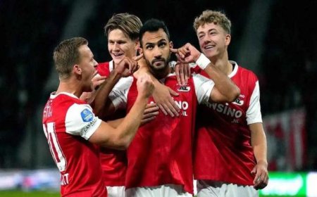 بنفيكا يحقق انتصارًا ساحقًا على إستيرلا بأربعة أهداف في الجولة 19 من الدوري البرتغالي