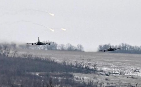 القوات الروسية تشن هجومًا على منشآت الطاقة الأوكرانية المستخدمة من قبل الجيش