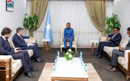 الصومال يعزز التعاون الأمني مع تركيا لمواجهة التحديات المشتركة