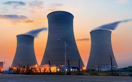 كوريا الجنوبية تخطط لإنشاء مفاعلين نوويين جديدين بحلول 2038 لتعزيز الطاقة النووية