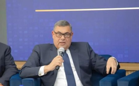 الخارجية تؤكد صعود حوكمة الذكاء الاصطناعي كقضية هامة على الساحة الدولية