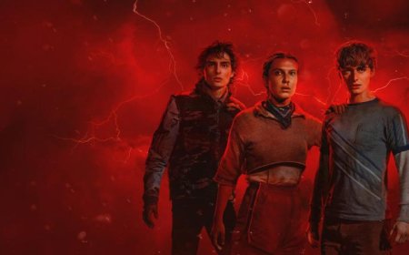 سلسلة سترينجر ثينغز تحقق ثالث أعلى معدلات المشاهدة في 2025 بواقع 6.89 مليار دقيقة