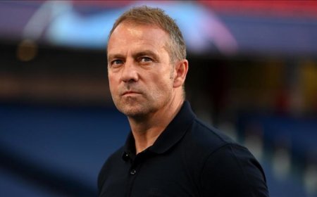 مدرب برشلونة يؤكد أن الهدف الأول في مباراة ريال أوفييدو كان حاسمًا للفوز