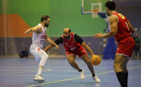 الزمالك يواجه الأهلي في قمة مثيرة بالجولة 11 من الدوري الممتاز لكرة السلة