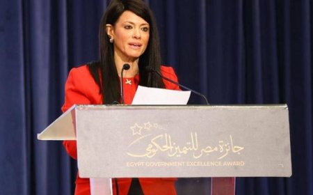 المشاط تؤكد أن الدولة تضع الكفاءة والجدارة في مقدمة أولوياتها