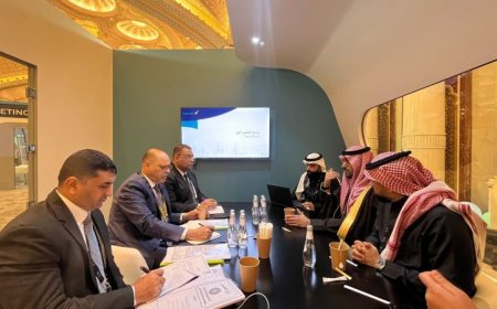 مؤتمر الرياض الدولي لسوق العمل يفتح آفاق جديدة للمشاركة والتطوير