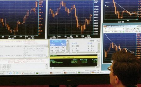 تباين أداء الأسهم الآسيوية وسط ترقب كبير لاجتماع البنك الفيدرالي الأمريكي الحاسم