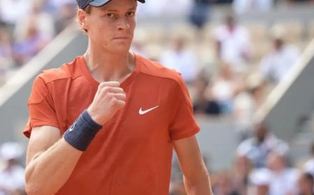 سينر وموسيتي يصنعان التاريخ ويتأهلان لربع نهائي بطولة أستراليا للتنس مع خروج حاملة اللقب