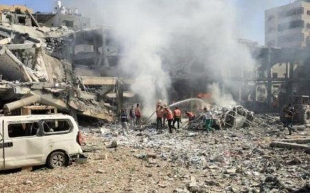استشهاد ثلاثة فلسطينيين برصاص الاحتلال الإسرائيلي في غزة وسط تصاعد التوترات